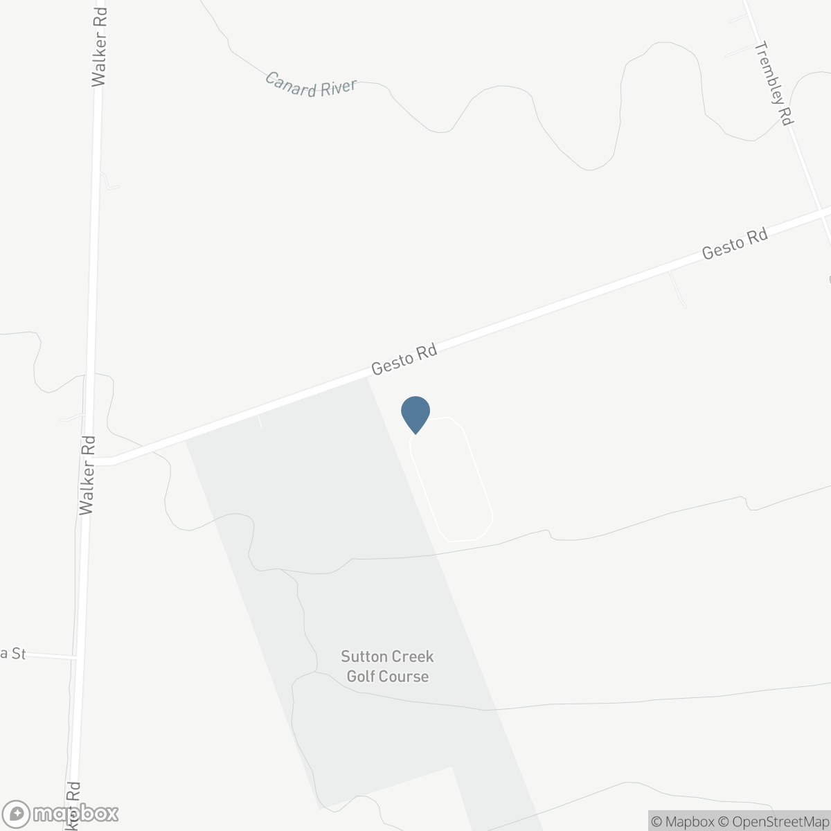 PART LOT 3 GESTO SIDE Road, Essex, Ontario N8M 2X6